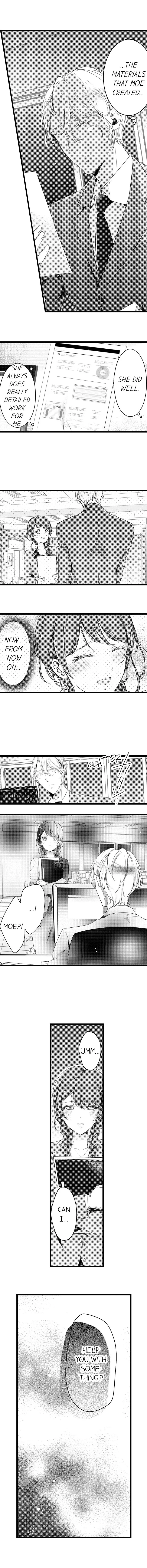 Don't Say No... My Foreign Boss is Not A Gentleman Chapter 18 page 4