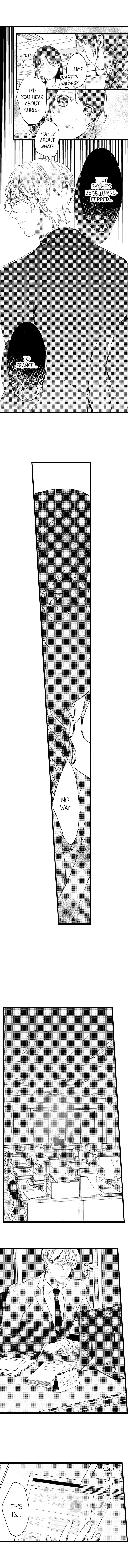 Don't Say No... My Foreign Boss is Not A Gentleman Chapter 18 page 3