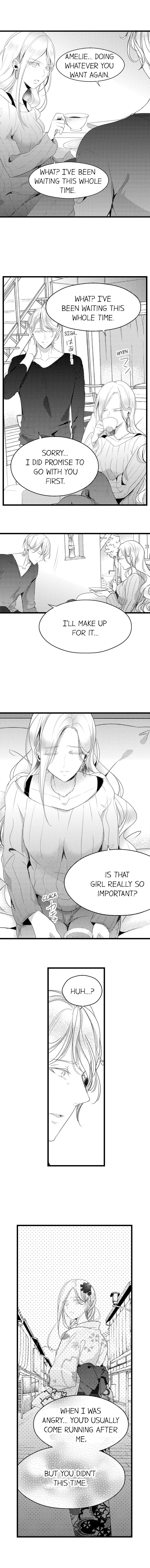 Don't Say No... My Foreign Boss is Not A Gentleman Chapter 17 page 4