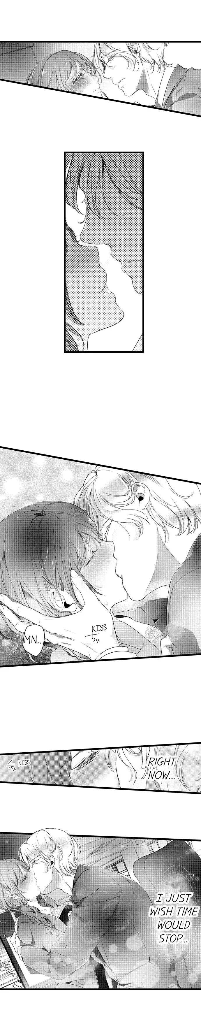 Don't Say No... My Foreign Boss is Not A Gentleman Chapter 18 page 9