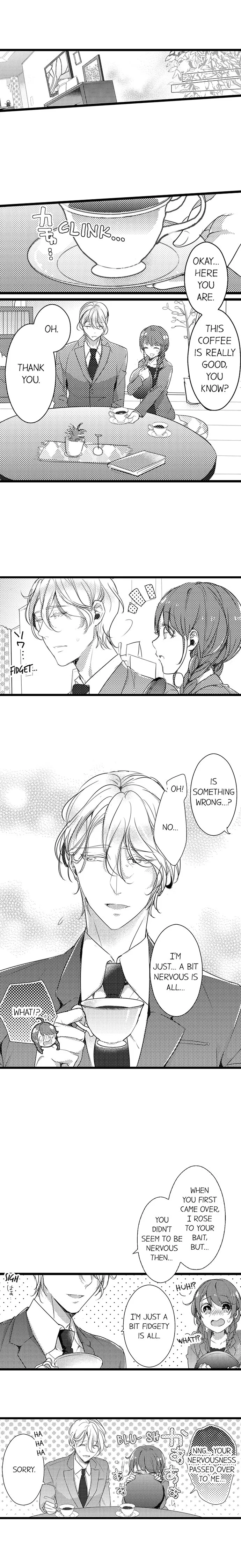 Don't Say No... My Foreign Boss is Not A Gentleman Chapter 21 page 2
