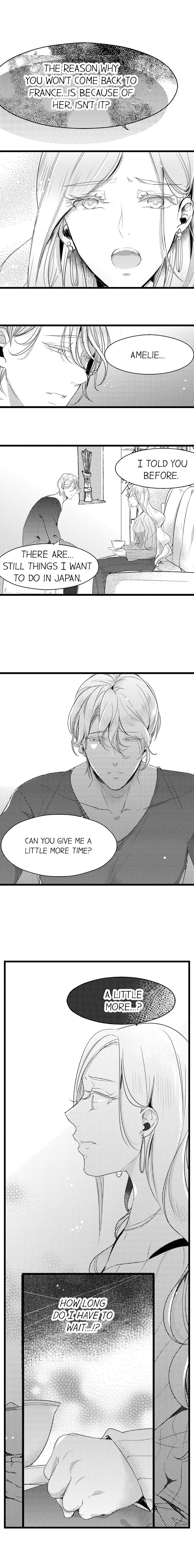Don't Say No... My Foreign Boss is Not A Gentleman Chapter 17 page 5