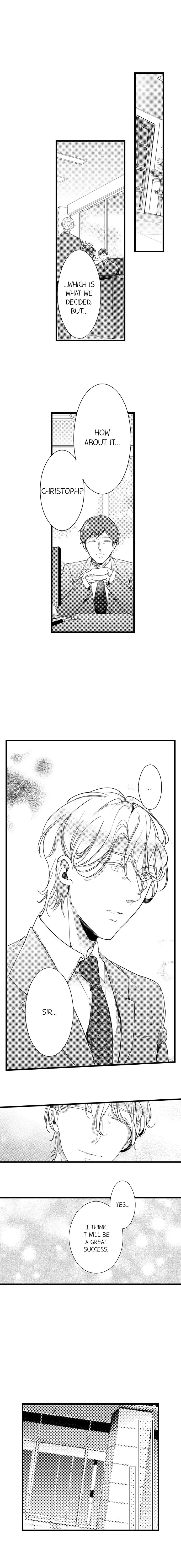 Don't Say No... My Foreign Boss is Not A Gentleman Chapter 22 page 4