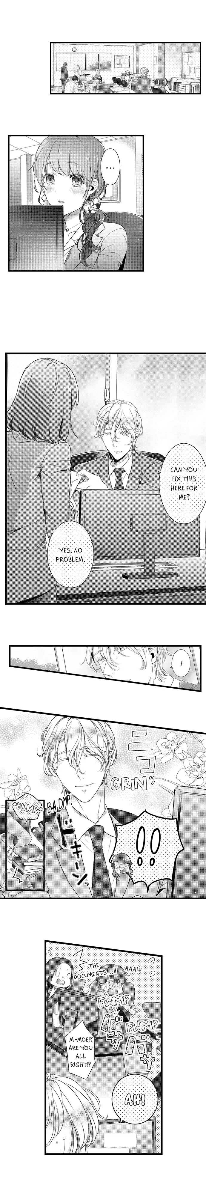 Don't Say No... My Foreign Boss is Not A Gentleman Chapter 22 page 2