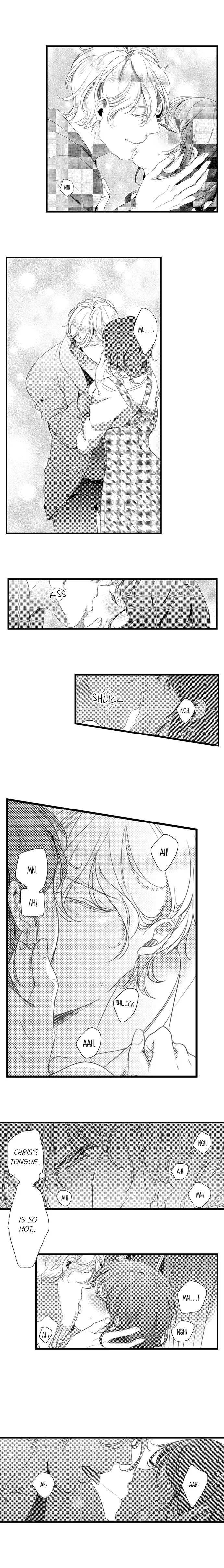 Don't Say No... My Foreign Boss is Not A Gentleman Chapter 24 page 2