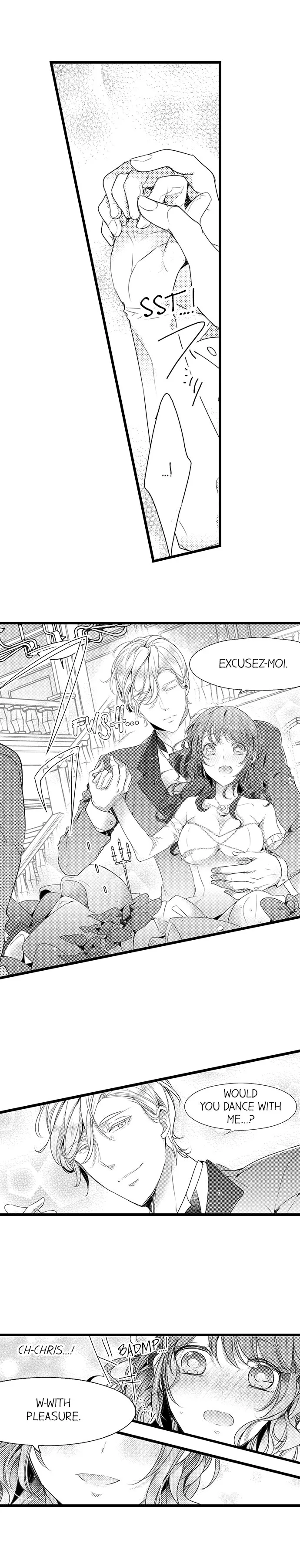 Don't Say No... My Foreign Boss is Not A Gentleman Chapter 27 page 5
