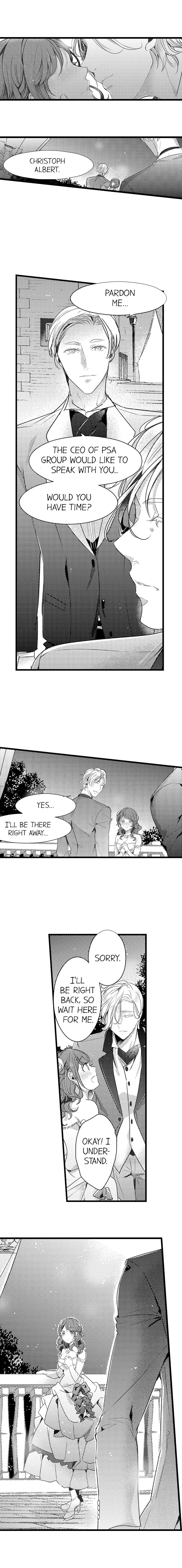 Don't Say No... My Foreign Boss is Not A Gentleman Chapter 27 page 2