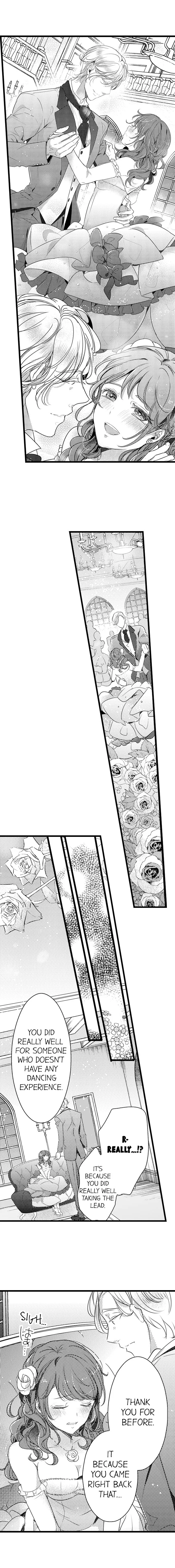Don't Say No... My Foreign Boss is Not A Gentleman Chapter 27 page 6