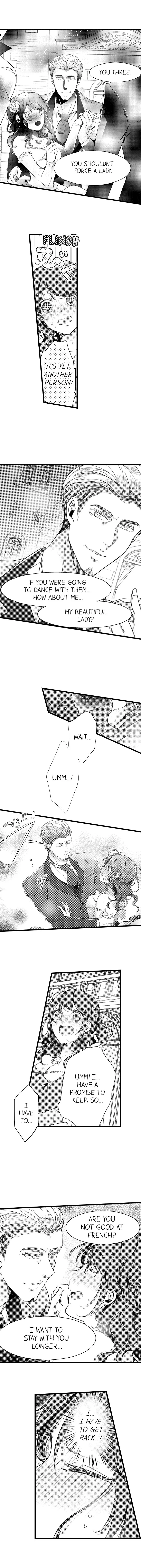Don't Say No... My Foreign Boss is Not A Gentleman Chapter 27 page 4