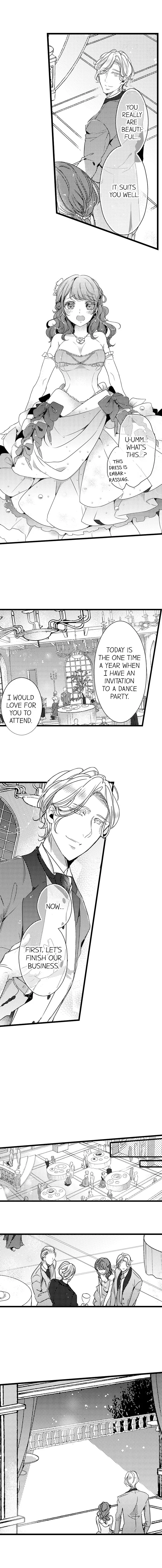 Don't Say No... My Foreign Boss is Not A Gentleman Chapter 26 page 7