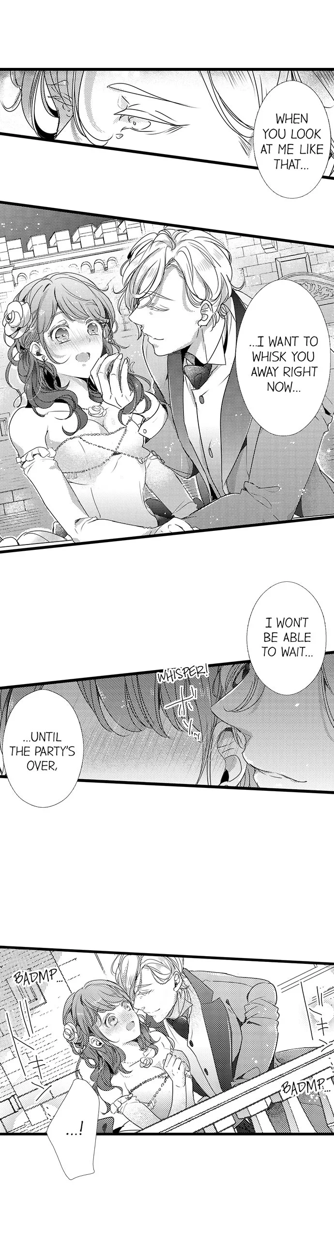 Don't Say No... My Foreign Boss is Not A Gentleman Chapter 26 page 9