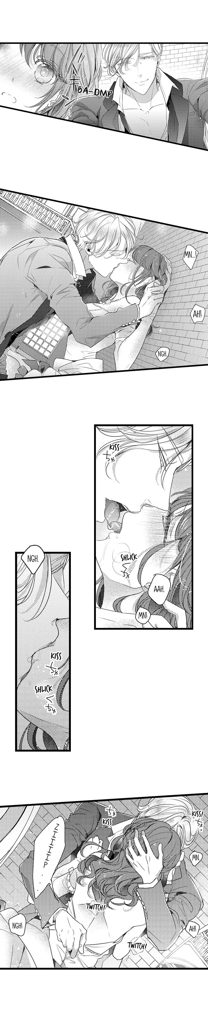 Don't Say No... My Foreign Boss is Not A Gentleman Chapter 28 page 2