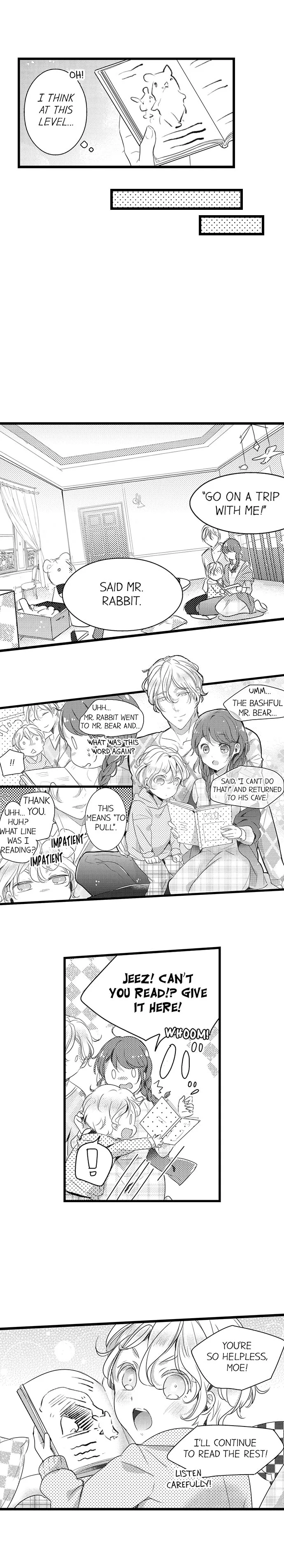 Don't Say No... My Foreign Boss is Not A Gentleman Chapter 30 page 6
