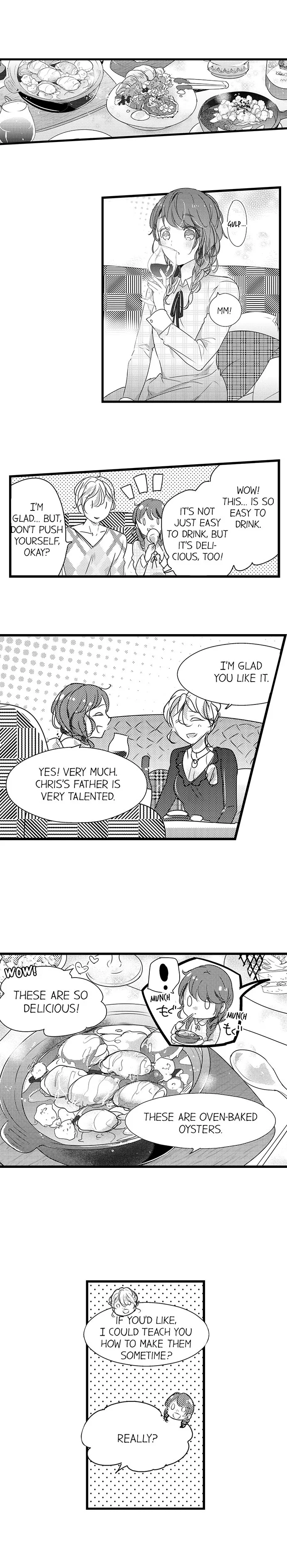 Don't Say No... My Foreign Boss is Not A Gentleman Chapter 30 page 2