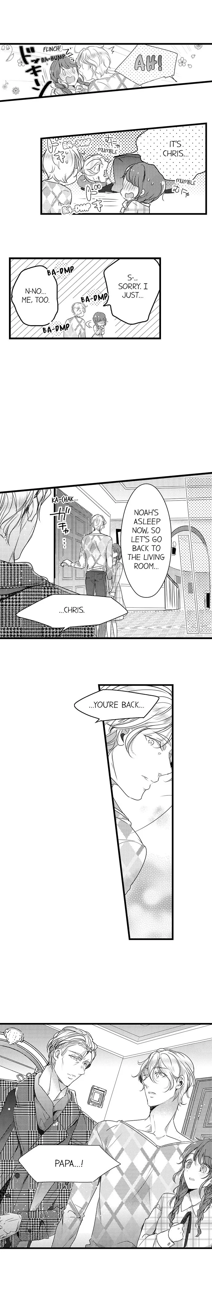 Don't Say No... My Foreign Boss is Not A Gentleman Chapter 30 page 9