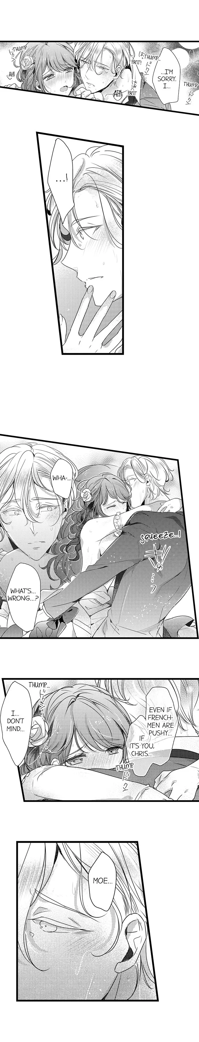 Don't Say No... My Foreign Boss is Not A Gentleman Chapter 29 page 2
