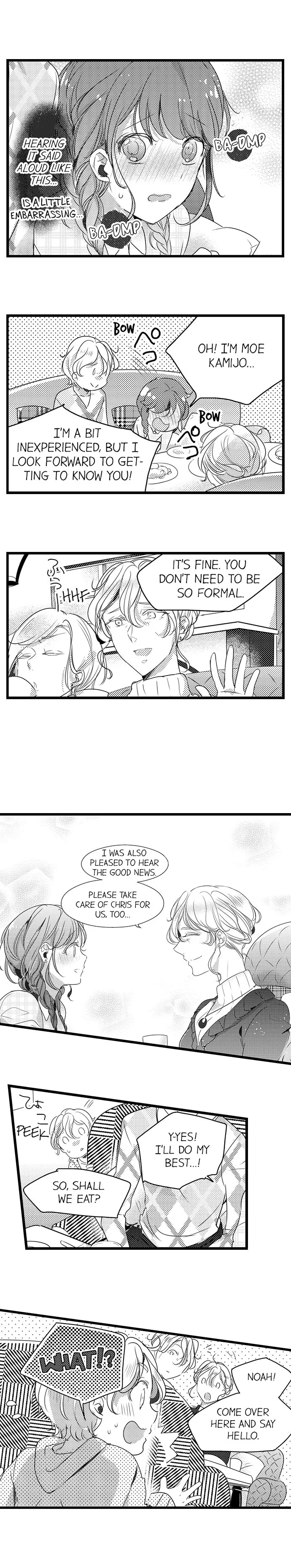 Don't Say No... My Foreign Boss is Not A Gentleman Chapter 29 page 7