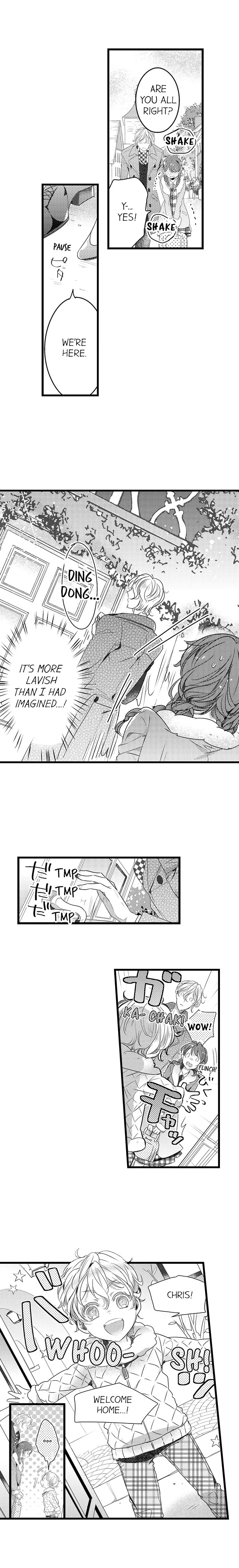 Don't Say No... My Foreign Boss is Not A Gentleman Chapter 29 page 4