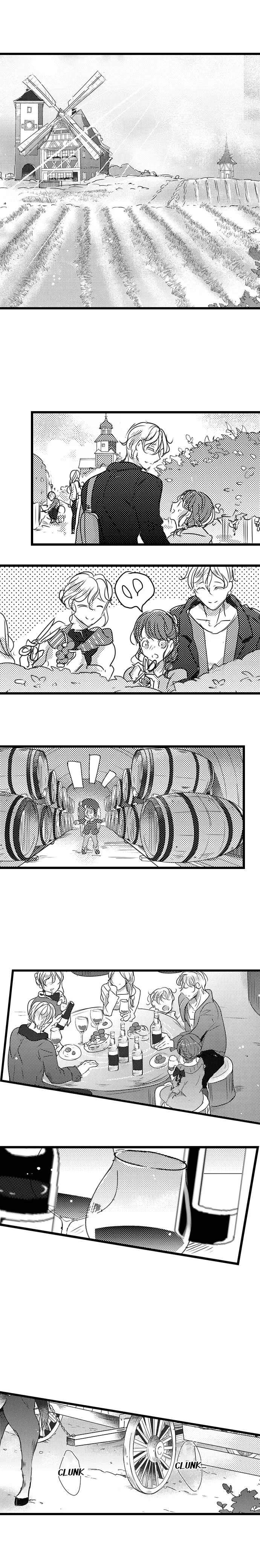 Don't Say No... My Foreign Boss is Not A Gentleman Chapter 34 page 6