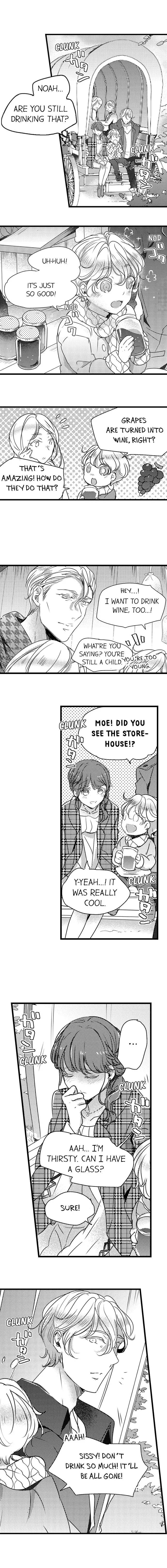 Don't Say No... My Foreign Boss is Not A Gentleman Chapter 34 page 7