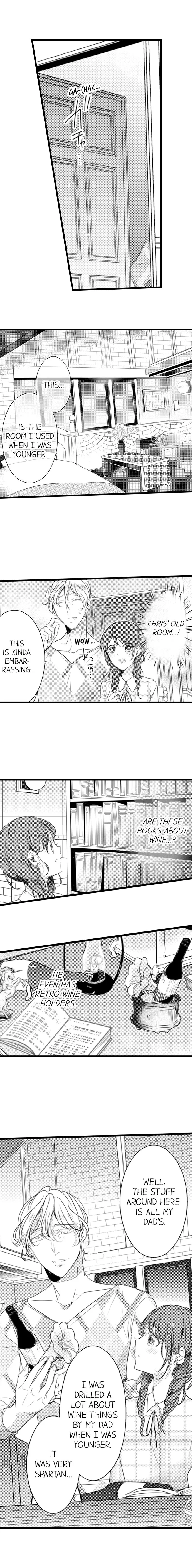 Don't Say No... My Foreign Boss is Not A Gentleman Chapter 32 page 2