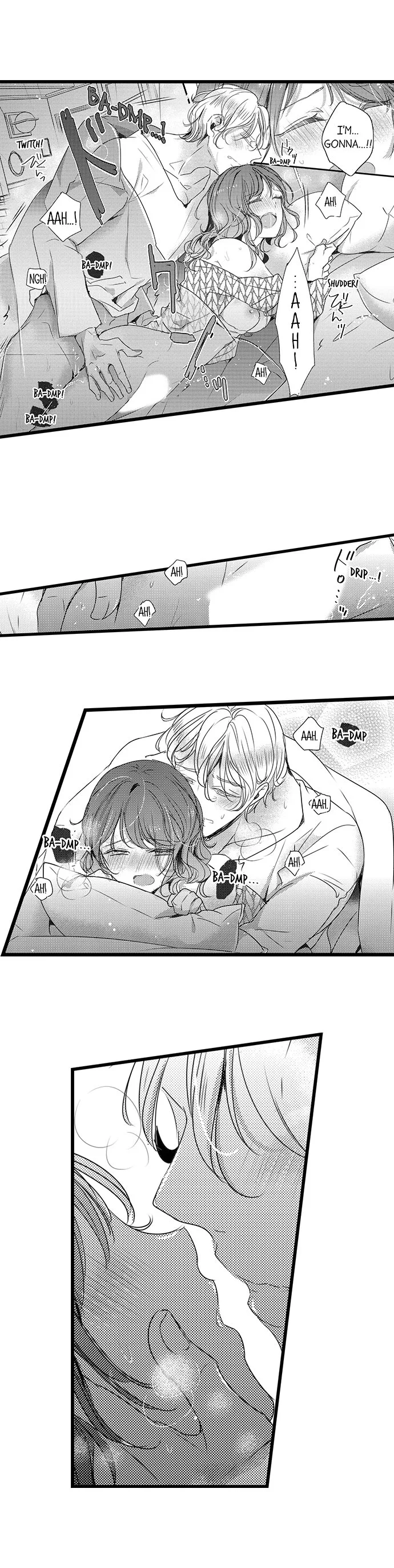 Don't Say No... My Foreign Boss is Not A Gentleman Chapter 34 page 4
