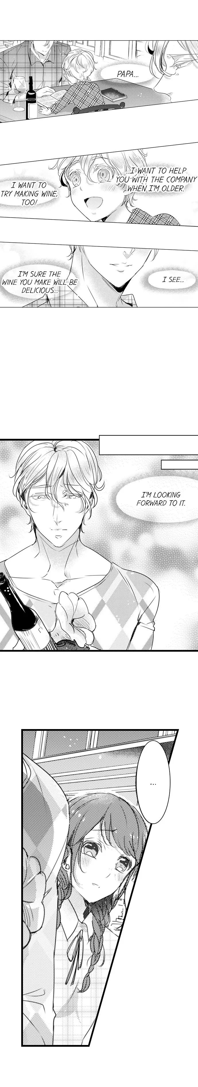 Don't Say No... My Foreign Boss is Not A Gentleman Chapter 32 page 3