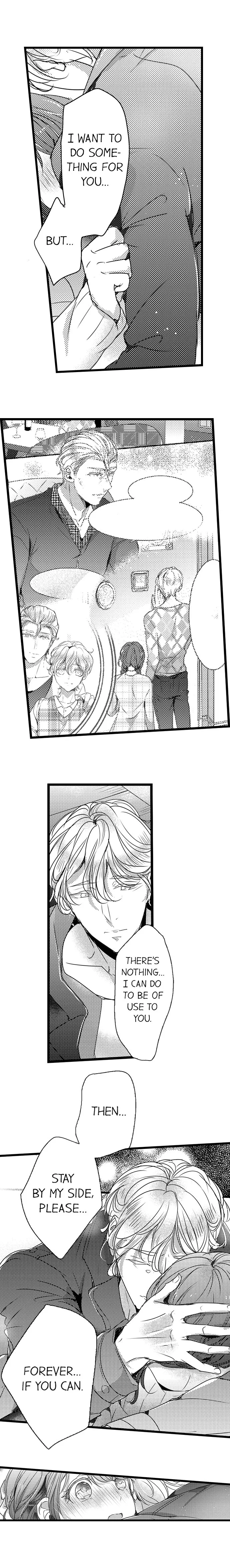 Don't Say No... My Foreign Boss is Not A Gentleman Chapter 35 page 4