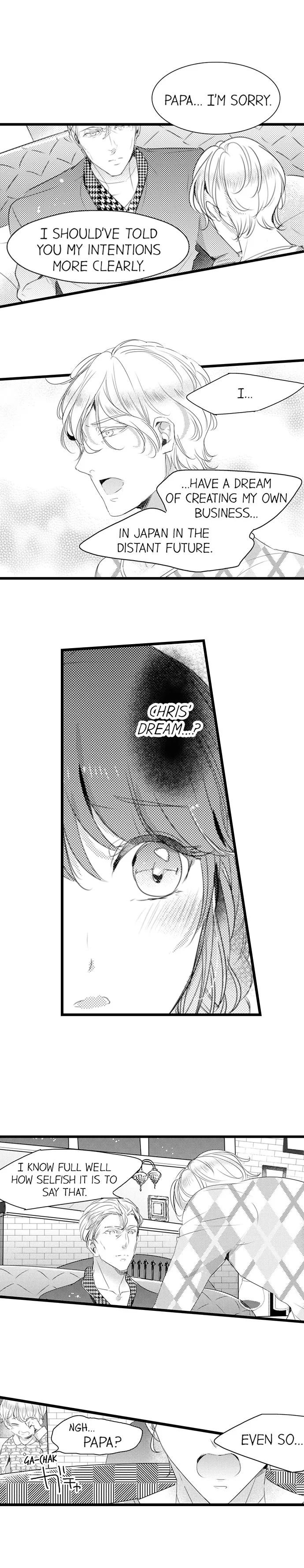 Don't Say No... My Foreign Boss is Not A Gentleman Chapter 31 page 4