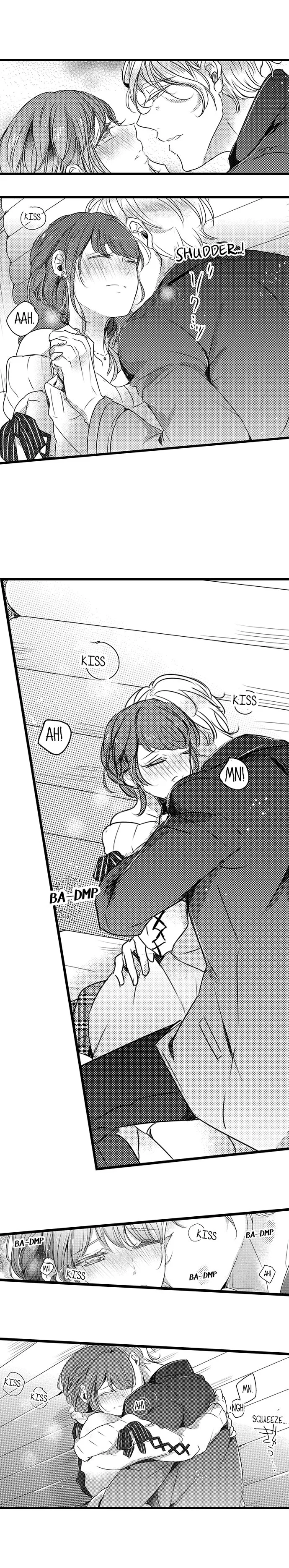 Don't Say No... My Foreign Boss is Not A Gentleman Chapter 35 page 5
