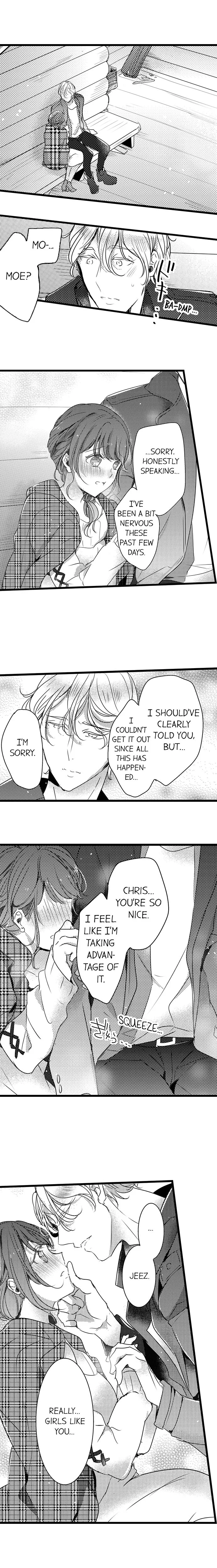 Don't Say No... My Foreign Boss is Not A Gentleman Chapter 35 page 2