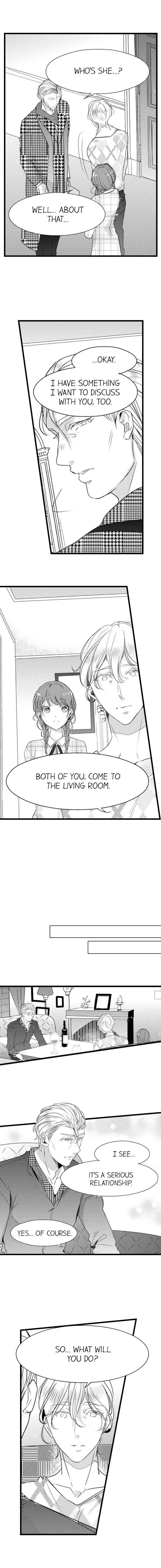 Don't Say No... My Foreign Boss is Not A Gentleman Chapter 31 page 2