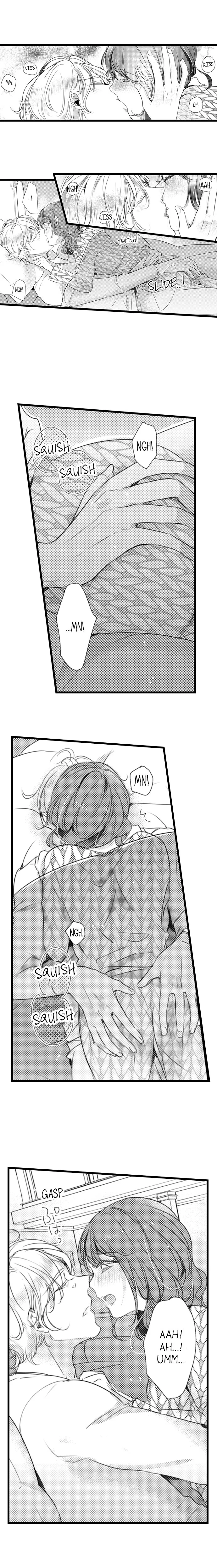 Don't Say No... My Foreign Boss is Not A Gentleman Chapter 33 page 2