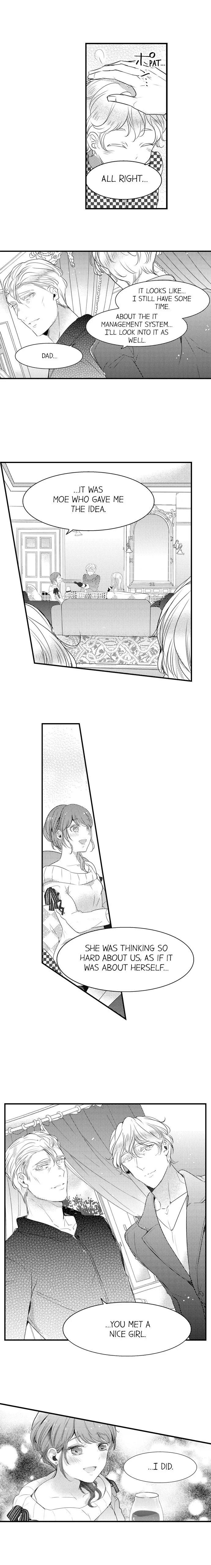 Don't Say No... My Foreign Boss is Not A Gentleman Chapter 37 page 6