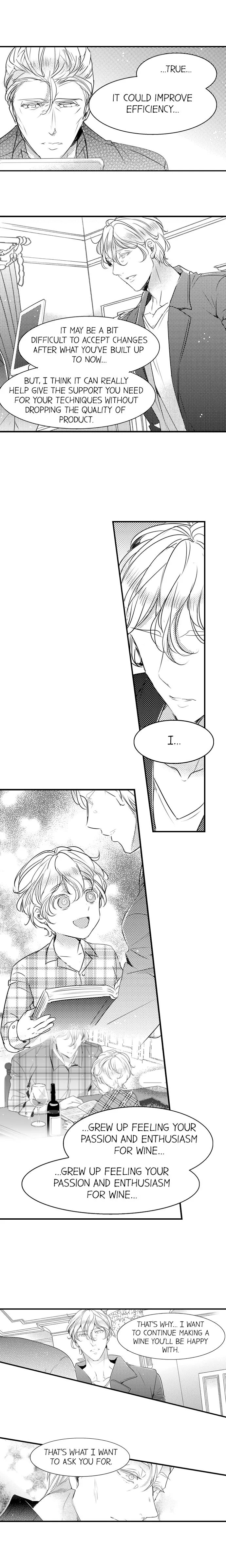 Don't Say No... My Foreign Boss is Not A Gentleman Chapter 37 page 4