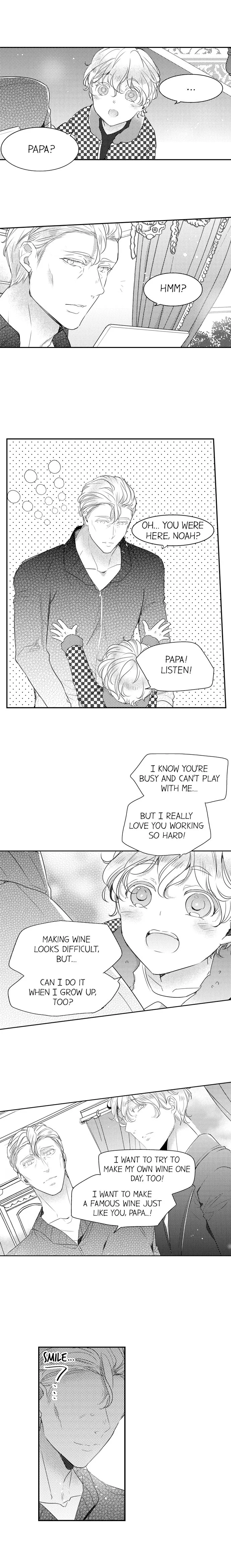 Don't Say No... My Foreign Boss is Not A Gentleman Chapter 37 page 5
