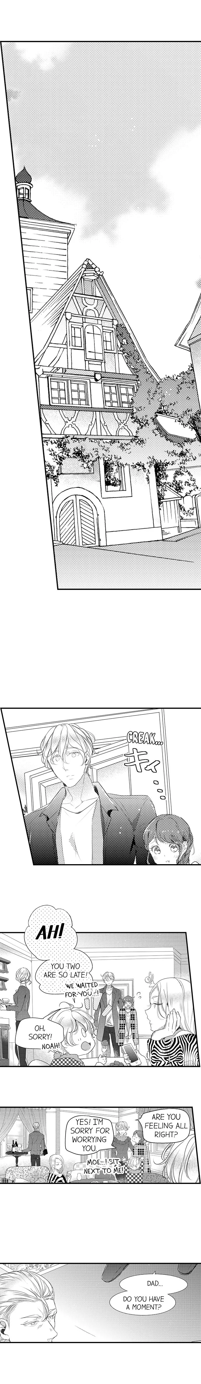 Don't Say No... My Foreign Boss is Not A Gentleman Chapter 37 page 2