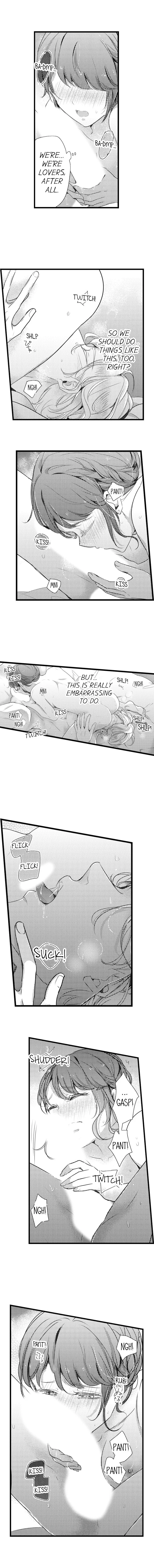 Don't Say No... My Foreign Boss is Not A Gentleman Chapter 40 page 5