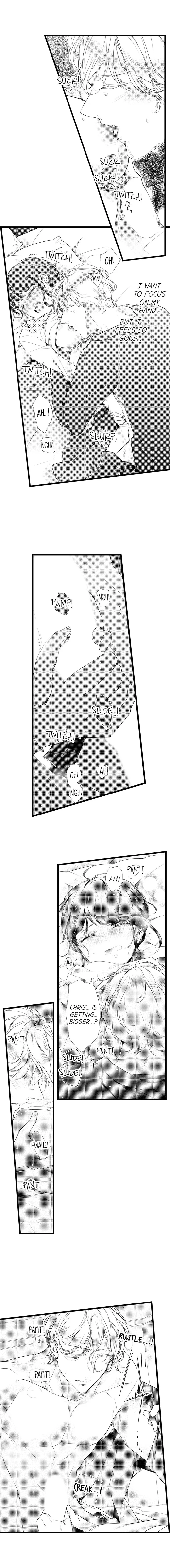 Don't Say No... My Foreign Boss is Not A Gentleman Chapter 40 page 2