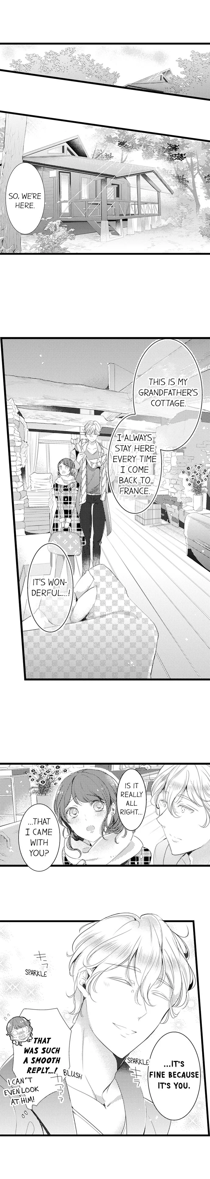 Don't Say No... My Foreign Boss is Not A Gentleman Chapter 43 page 2
