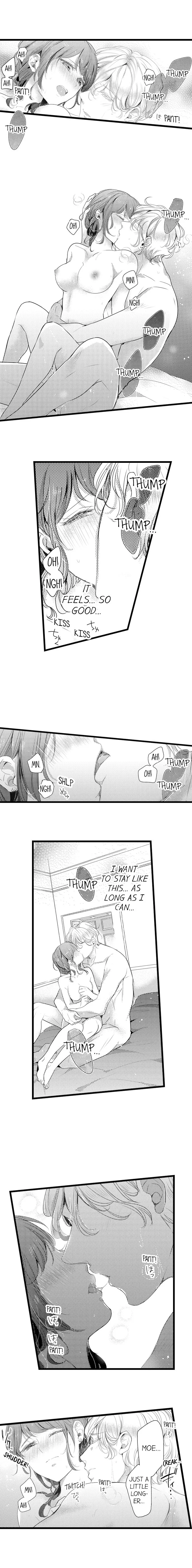Don't Say No... My Foreign Boss is Not A Gentleman Chapter 41 page 4