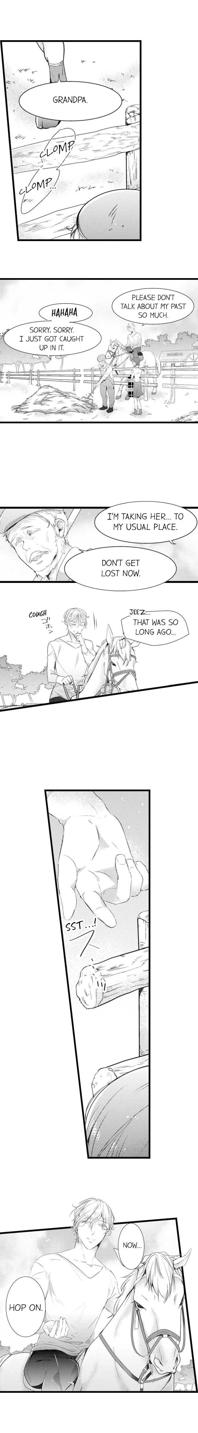 Don't Say No... My Foreign Boss is Not A Gentleman Chapter 43 page 5