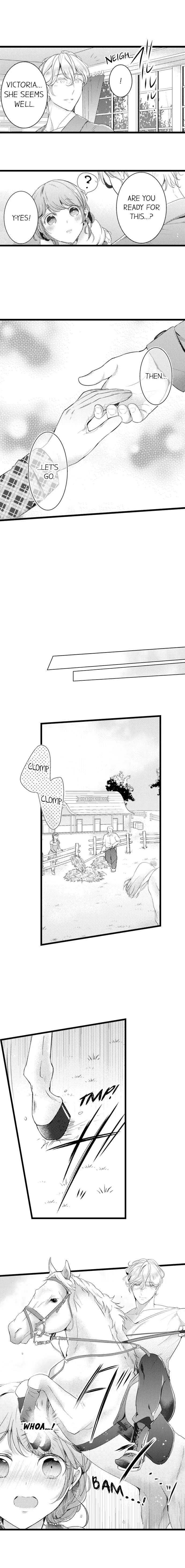 Don't Say No... My Foreign Boss is Not A Gentleman Chapter 43 page 3