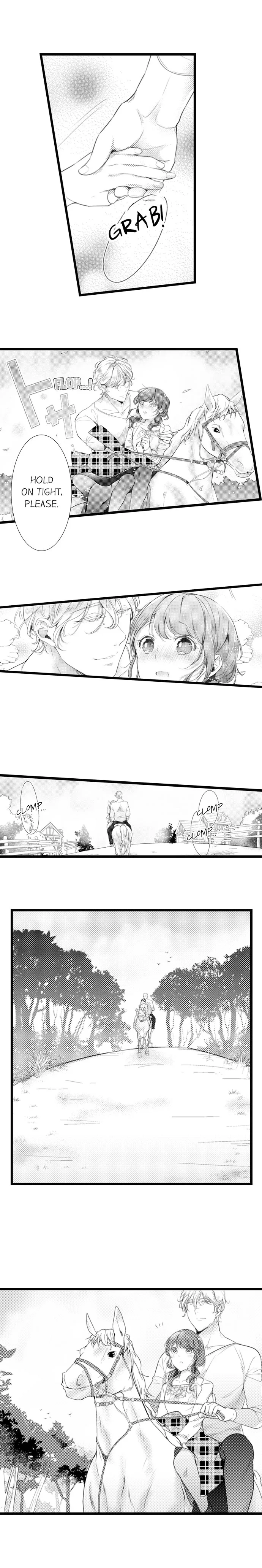 Don't Say No... My Foreign Boss is Not A Gentleman Chapter 43 page 6