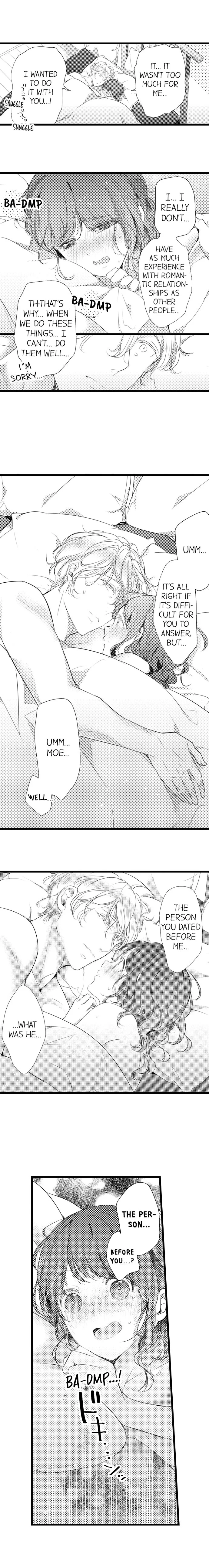 Don't Say No... My Foreign Boss is Not A Gentleman Chapter 41 page 9