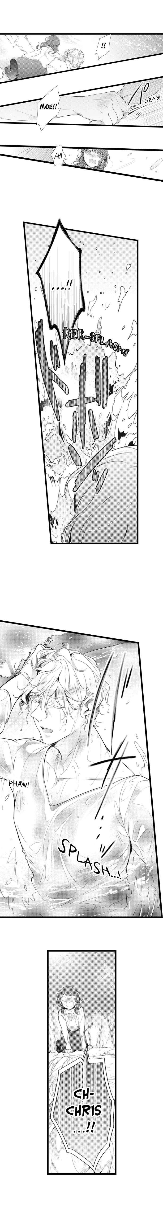 Don't Say No... My Foreign Boss is Not A Gentleman Chapter 44 page 4