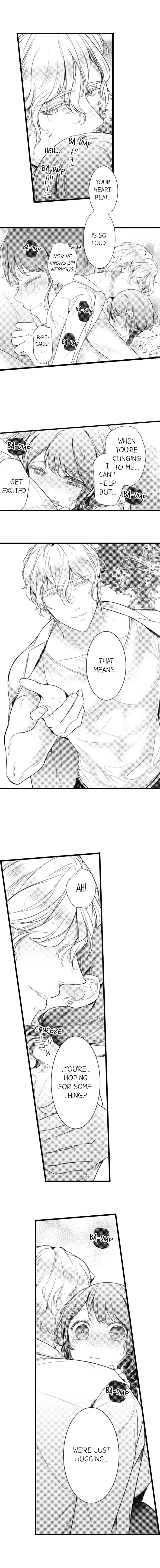 Don't Say No... My Foreign Boss is Not A Gentleman Chapter 44 page 8