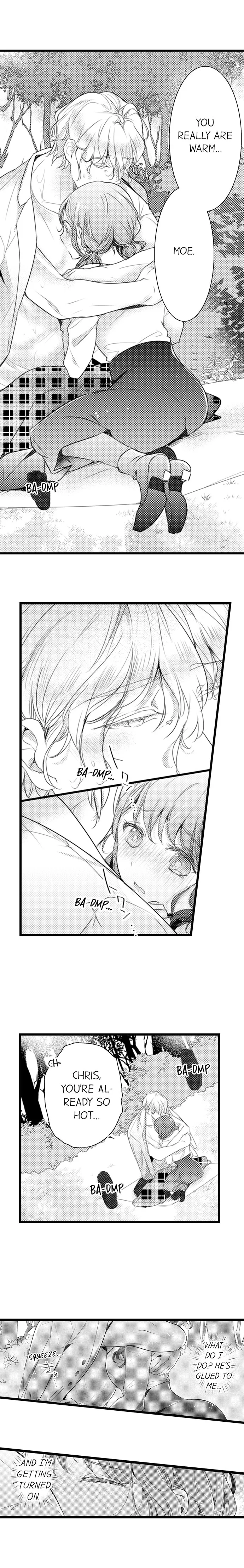 Don't Say No... My Foreign Boss is Not A Gentleman Chapter 44 page 7