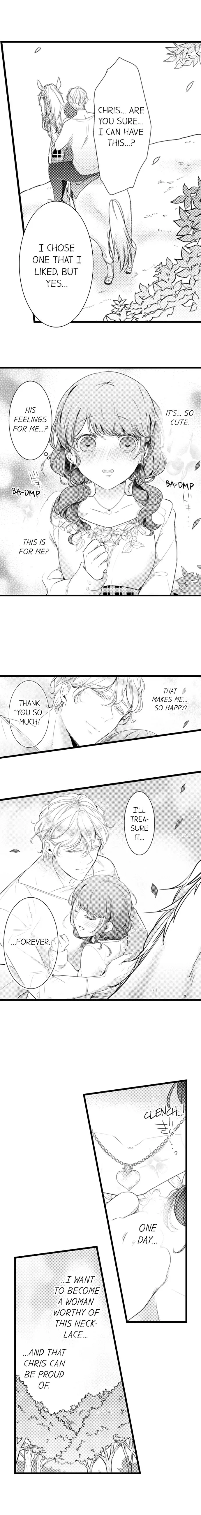 Don't Say No... My Foreign Boss is Not A Gentleman Chapter 44 page 2