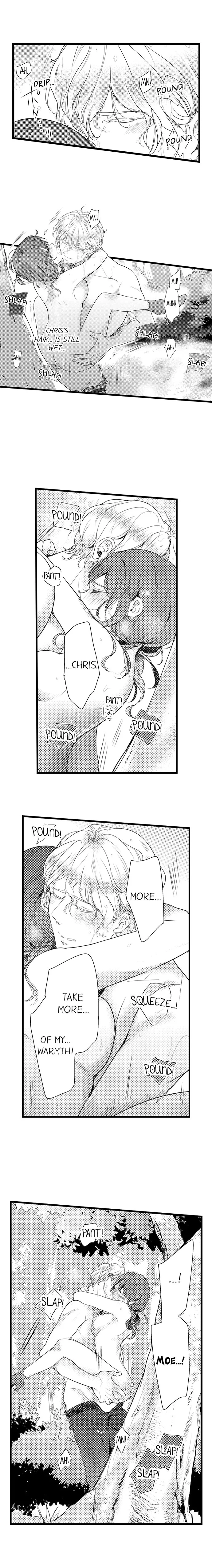 Don't Say No... My Foreign Boss is Not A Gentleman Chapter 46 page 6